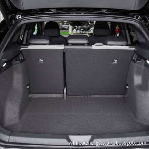 2022 New Energy Car FAW-Volkswagen Compact SUV ID.4 CROZZ Long Range Lite PRO Edition electric car